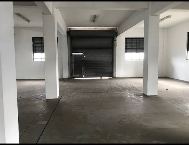 5,458M² WAREHOUSE TO LET IN DURBAN CENTRAL